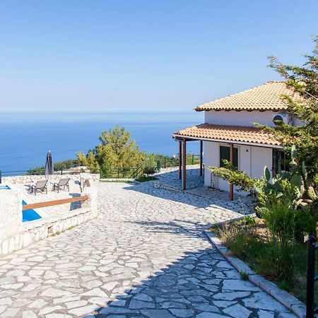 Villa Skyfall Kalamítsi Extérieur photo