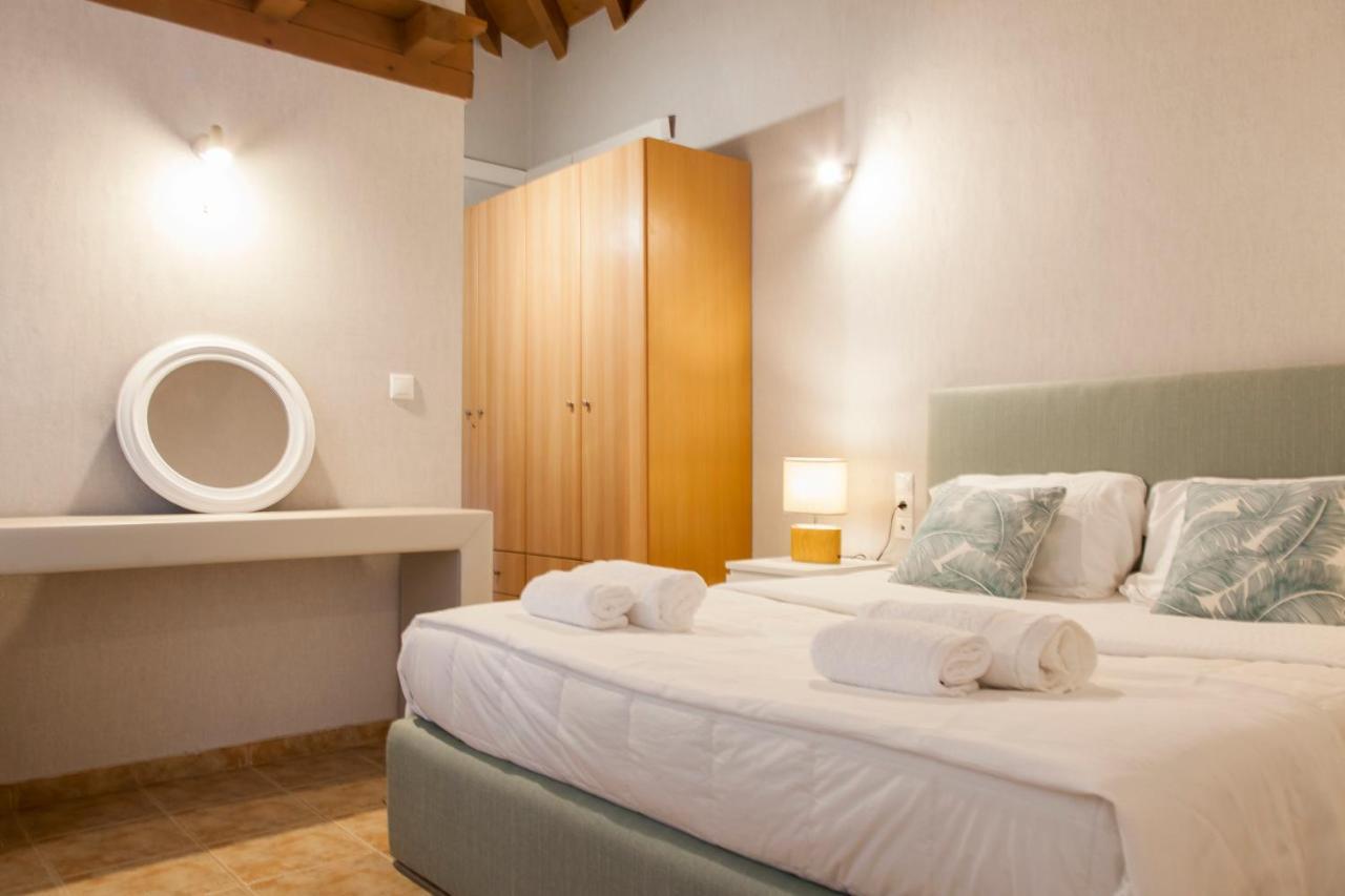Villa Skyfall Kalamítsi Extérieur photo