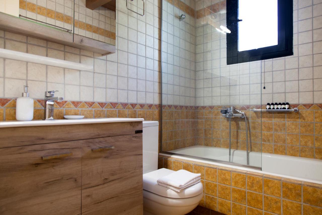 Villa Skyfall Kalamítsi Extérieur photo