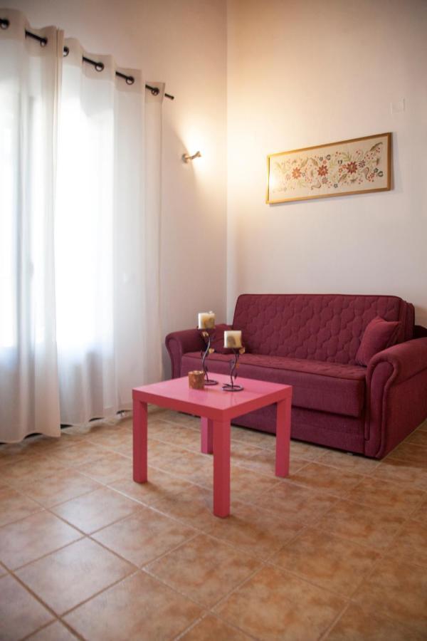 Villa Skyfall Kalamítsi Extérieur photo