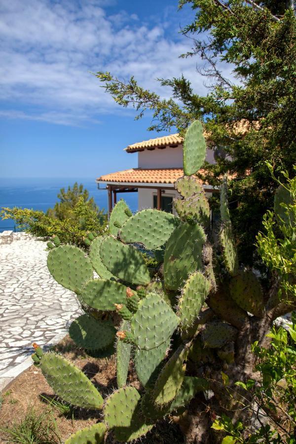 Villa Skyfall Kalamítsi Extérieur photo