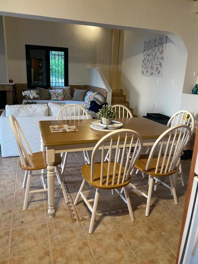 Villa Skyfall Kalamítsi Extérieur photo